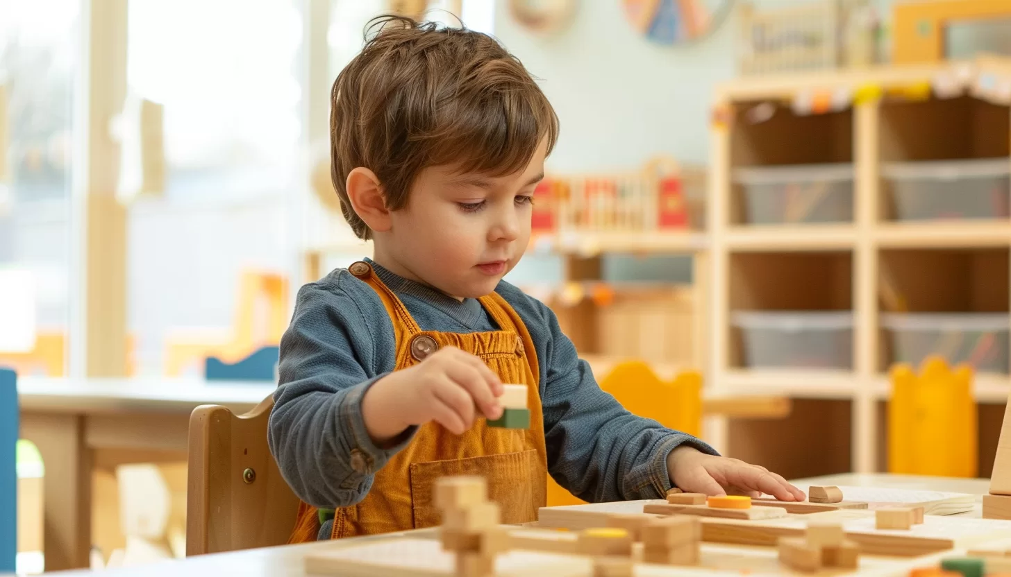 Introduction to Montessori Education: Core Principles and Techniques