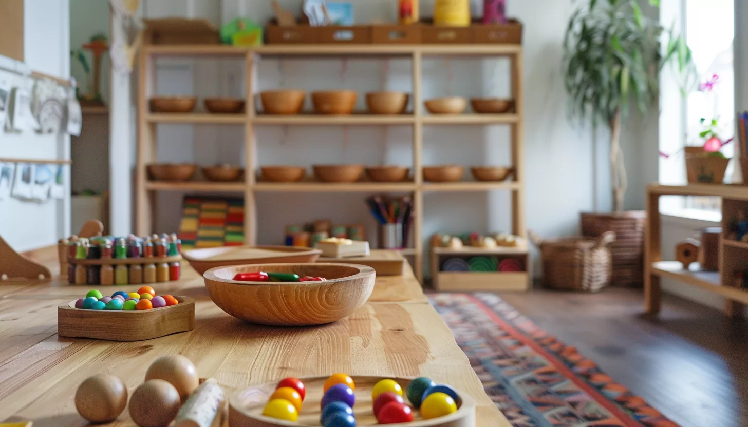 Introduction to Montessori Education: Core Principles and Techniques